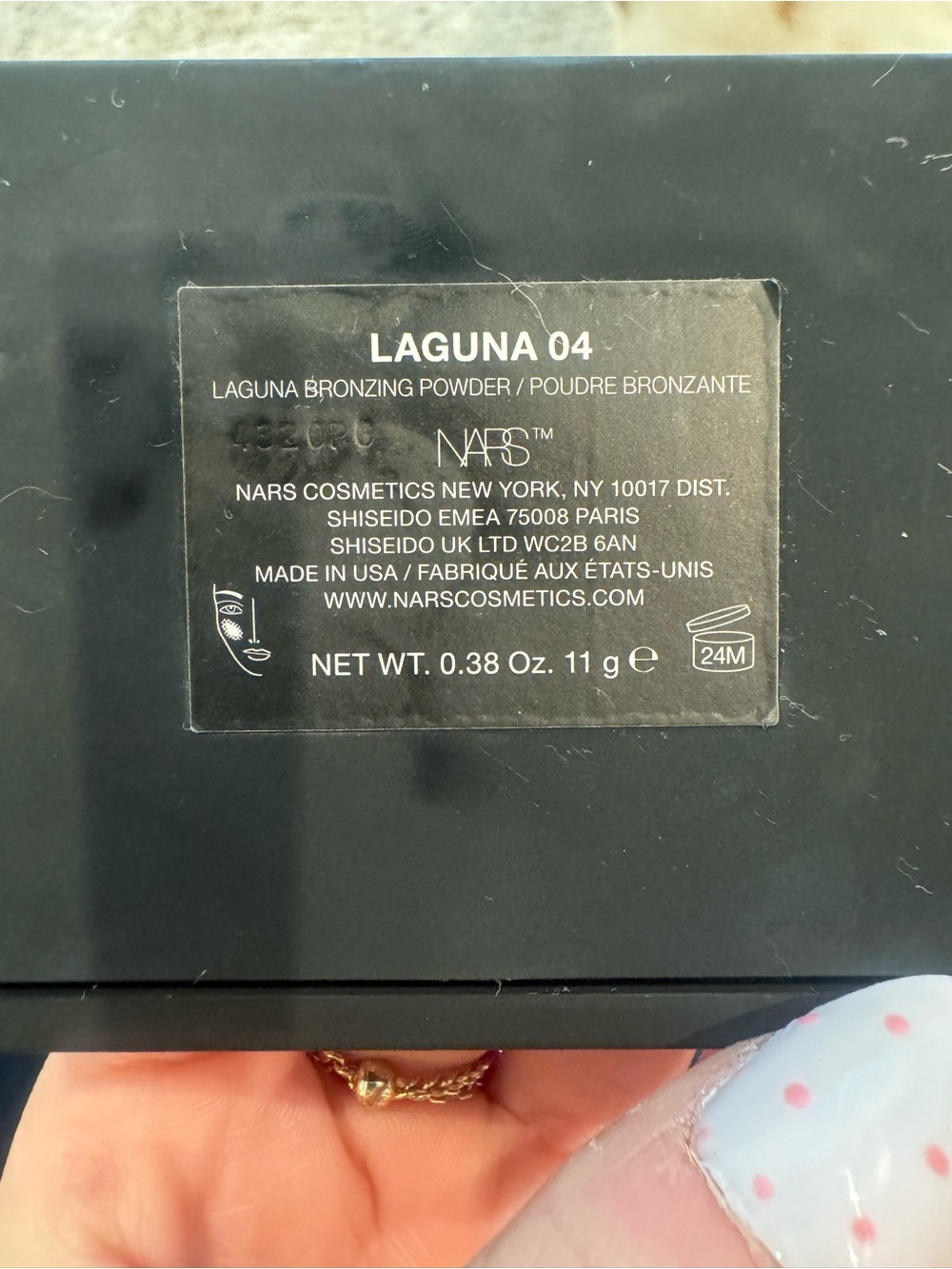 NARS Powder Bronzer - Picture 2 of 3